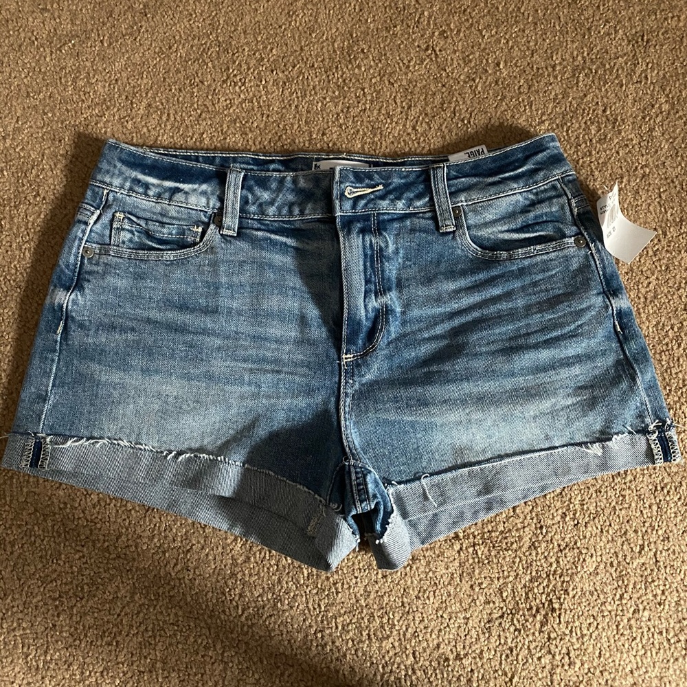 Paige jean shorts